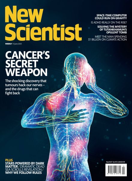 New Scientist International Edition – 14 June 2025