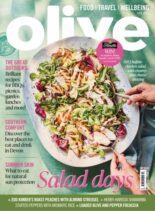 Olive – July 2025