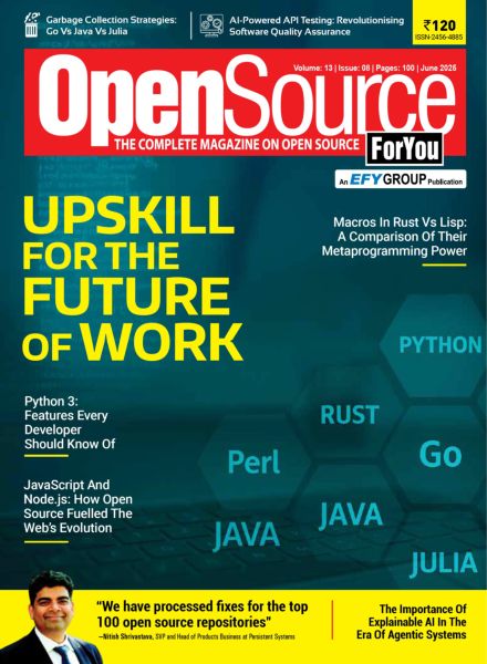 Open Source for You – June 2025