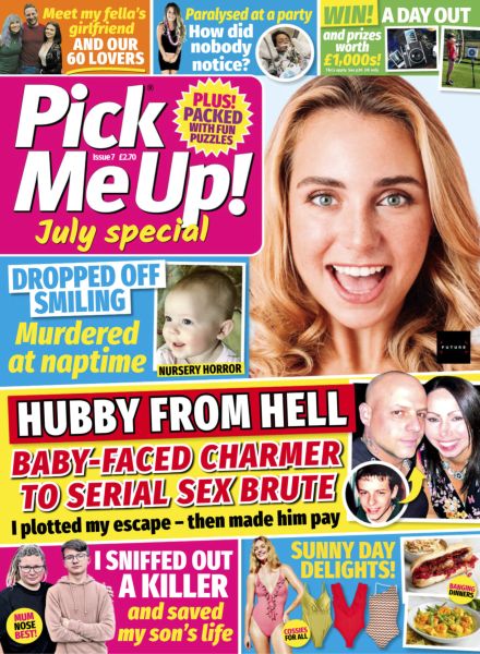 Pick Me Up! Special – July 2025
