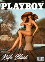 Playboy Africa – June 2025