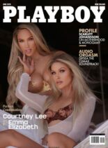 Playboy New Zealand – June 2025
