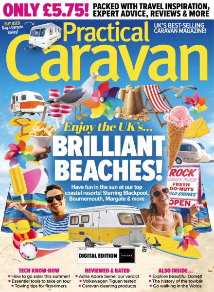 Practical Caravan – August 2025