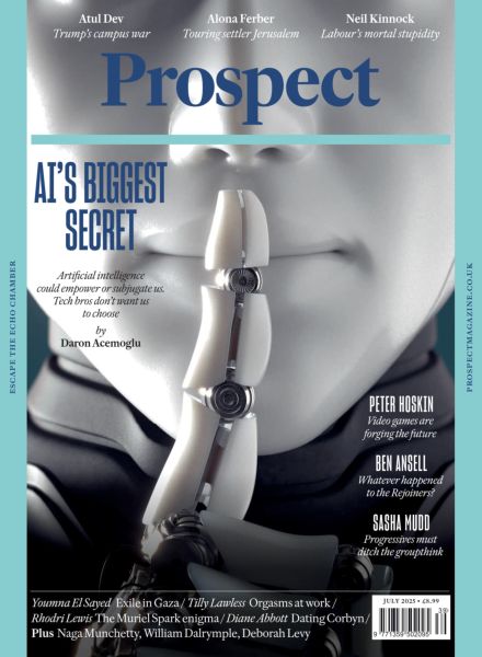 Prospect Magazine – July 2025