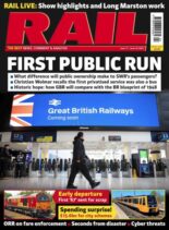 Rail – 11 June 2025
