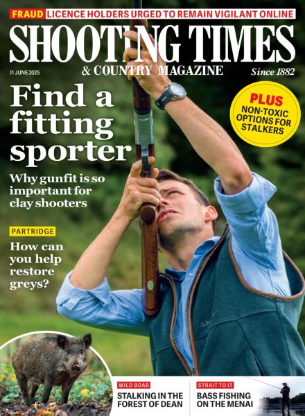 Shooting Times & Country – 11 June 2025