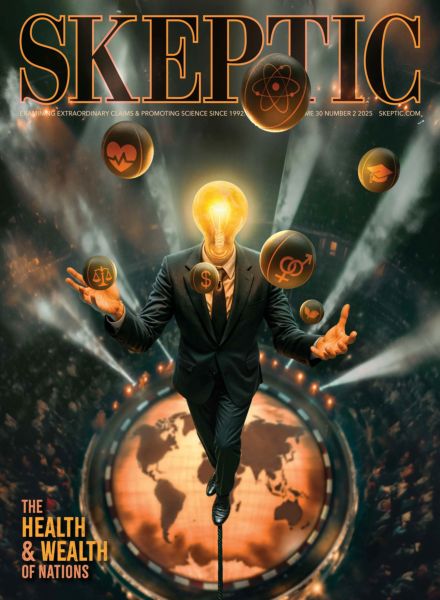Skeptic – Issue 302 2025