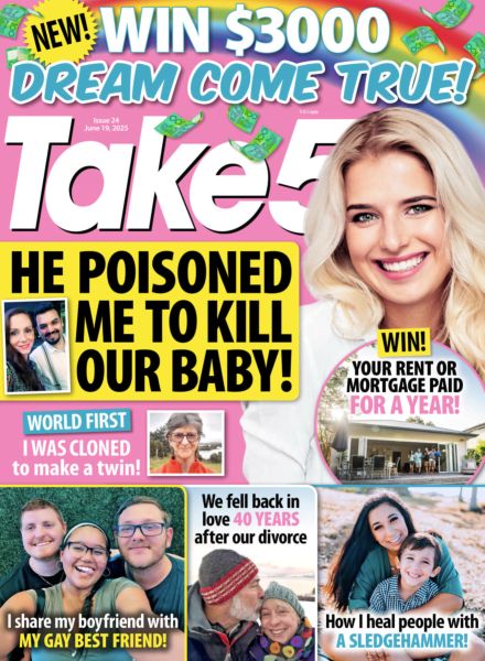 Take 5 – 11 June 2025