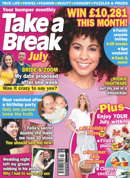 Take a Break – July 2025