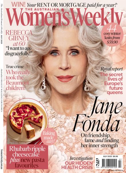 The Australian Women’s Weekly – July 2025