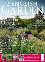 The English Garden – July 2025