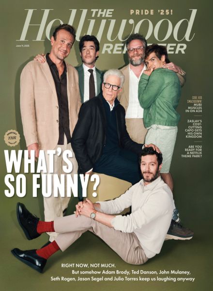 The Hollywood Reporter – June 11 2025