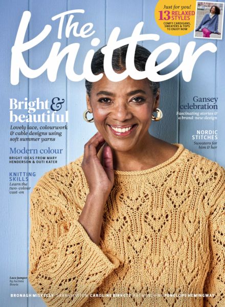 The Knitter – Issue 216 2025