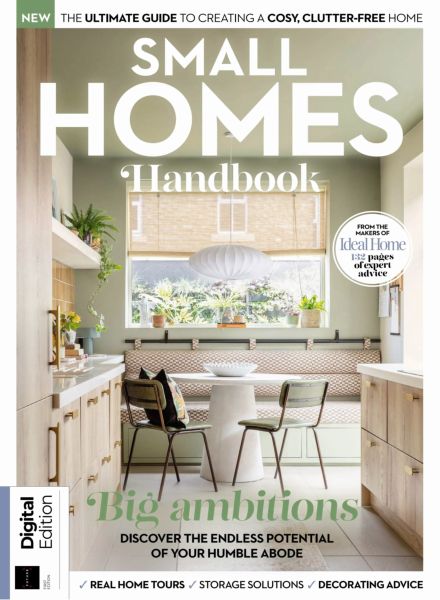 The Small Homes Handbook – 1st Edition – 12 June 2025