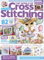 The World of Cross Stitching – August 2025
