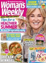 Woman’s Weekly UK – 17 June 2025