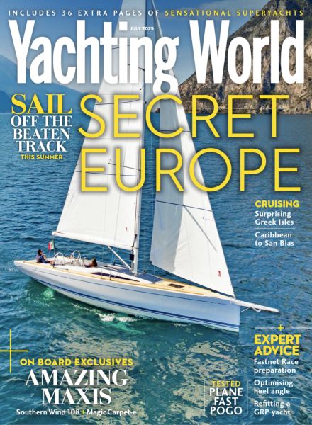 Yachting World – July 2025