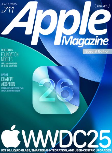 AppleMagazine – 13 June 2025