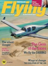 Australian Flying – July-August 2025