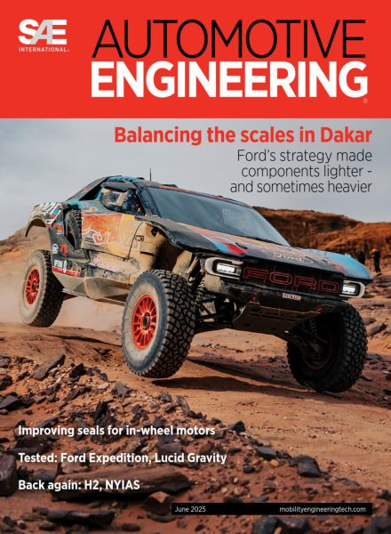 Automotive Engineering – June 2025