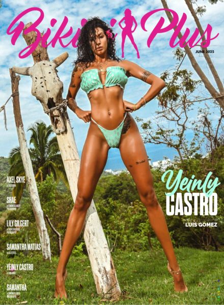 Bikini Plus – June 2025