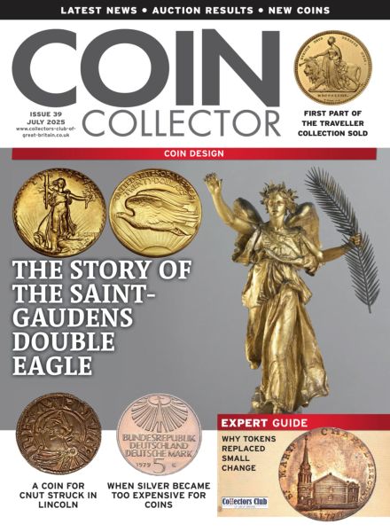 Coin Collector – July 2025
