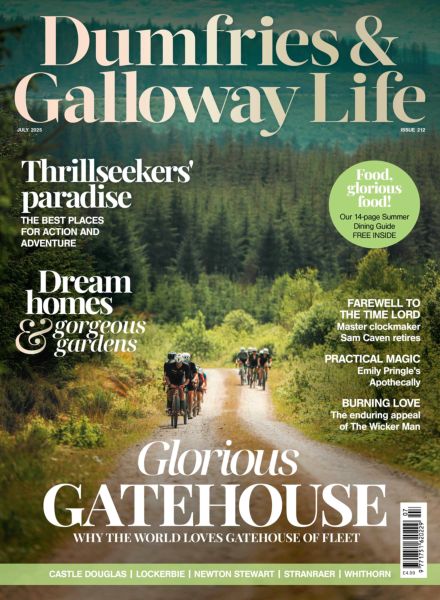 Dumfries & Galloway Life – July 2025