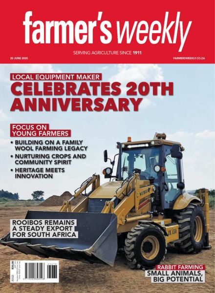 Farmer’s Weekly – 20 June 2025