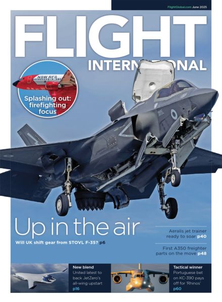 Flight International – June 2025
