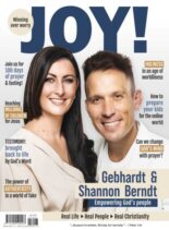 Joy! Magazine – July 2025