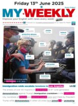 My Weekly fr – 13 Juin 2025