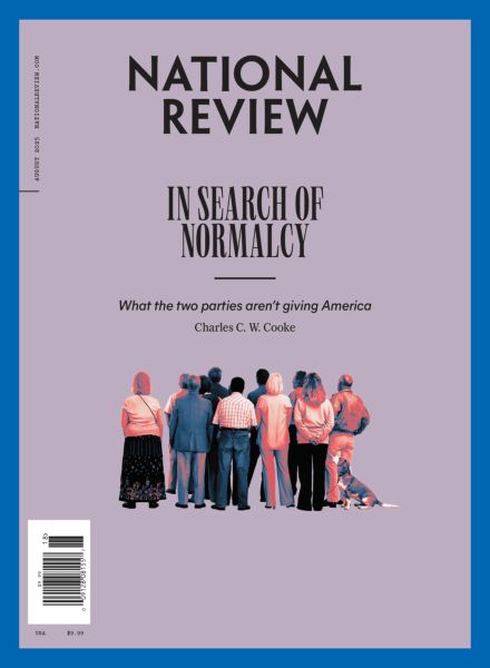 National Review – August 2025
