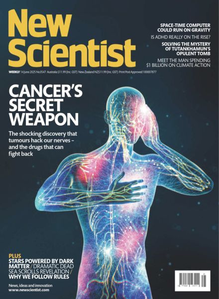 New Scientist Australian Edition – 14 June 2025