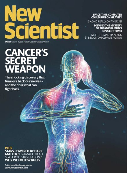 New Scientist USA – 14 June 2025