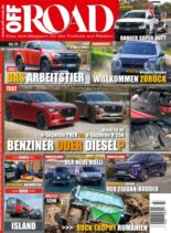 Off Road – Juli-September 2025
