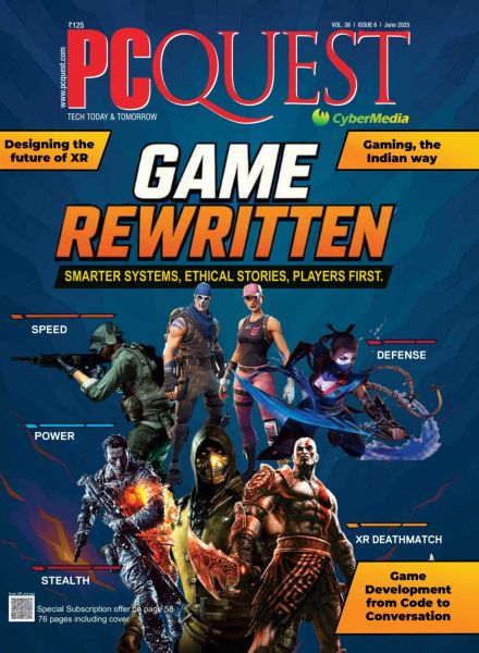 PCQuest – June 2025
