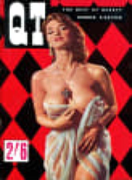 QT UK – Number 18 1958