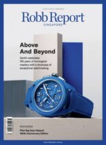 Robb Report Singapore – June 2025