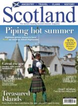 Scotland Magazine – July-August 2025
