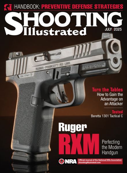 Shooting Illustrated – July 2025
