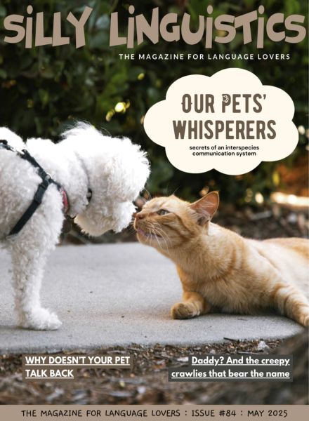 Silly Linguistics – Issue 84 2025