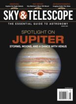 Sky & Telescope – August 2025