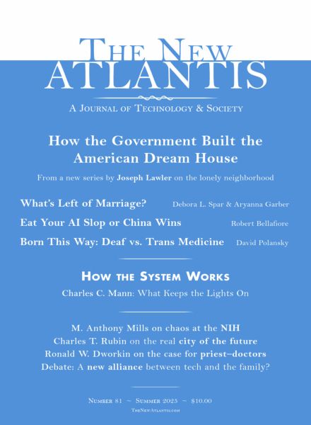 The New Atlantis – Summer 2025