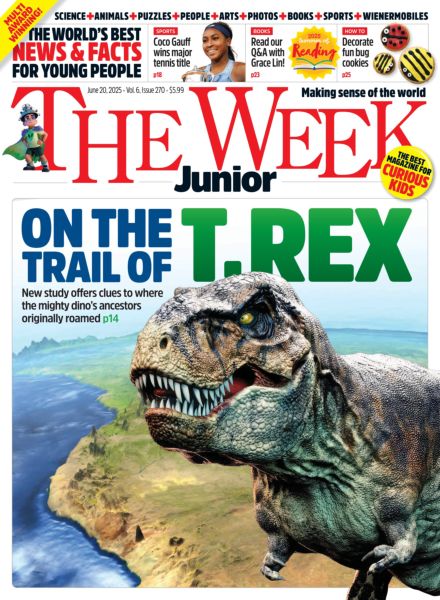 The Week Junior USA – June 20 2025