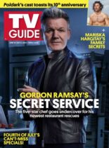 TV Guide – June 16 2025