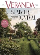 Veranda – July-August 2025