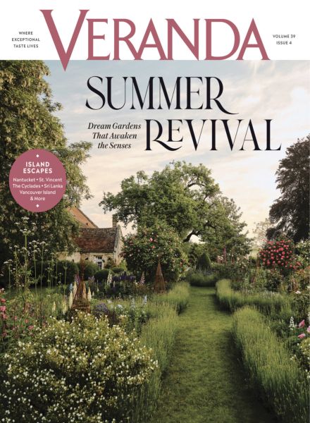 Veranda – July-August 2025