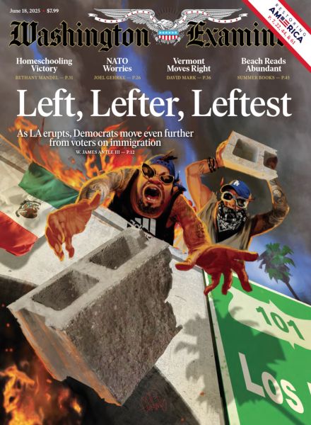 Washington Examiner – June 18 2025