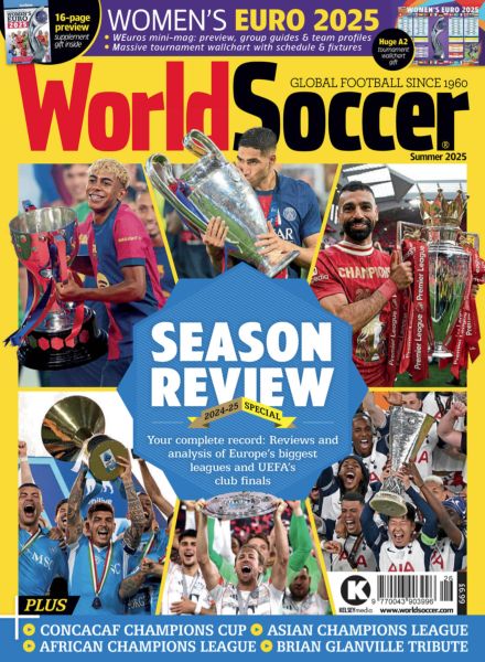World Soccer – Summer 2025