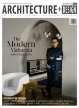 Architecture + Design – September 2024